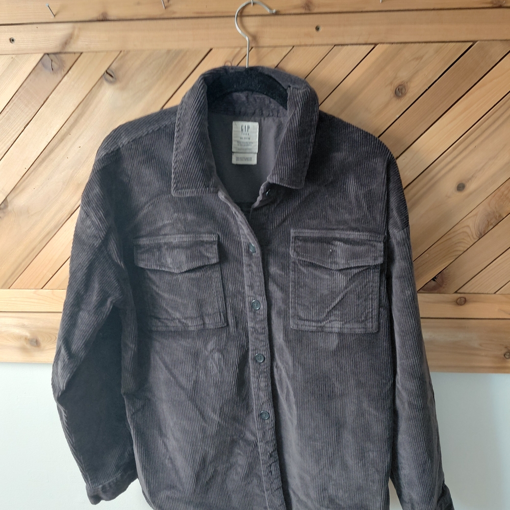Gap Teen Corderoy Comfortable Jacket